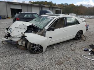 Honda Accord EX 2.4L 4 2004
