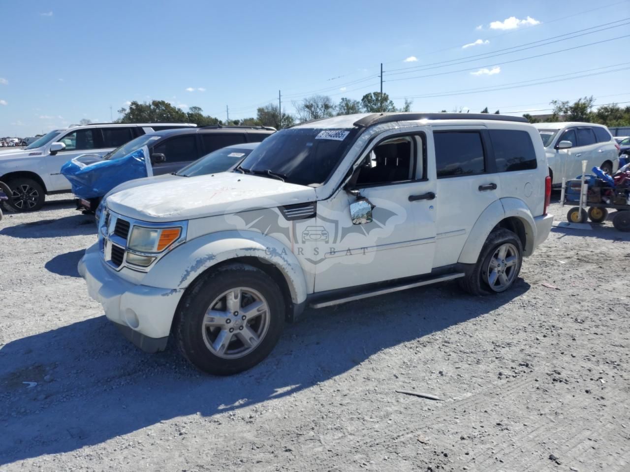 Dodge Nitro SE 3.7L 6 2010