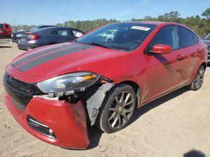 Dodge Dart SXT 2.4L 4 2014