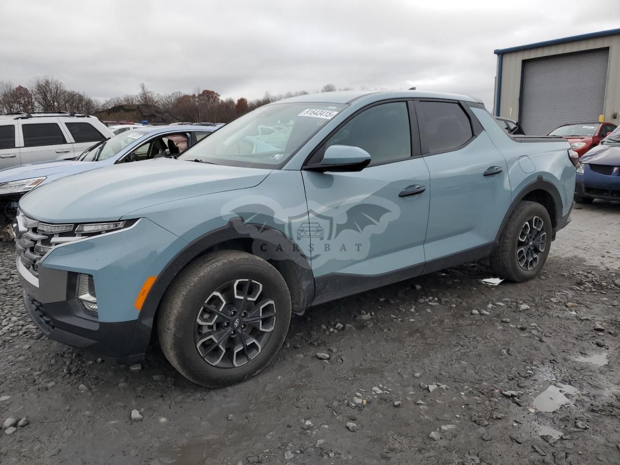 Hyundai Santa Cruz SE 2.5L 4 2023