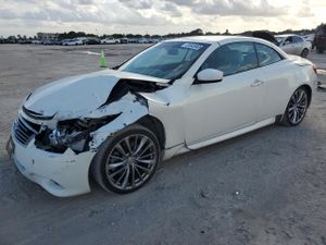 Infiniti G37 BASE 3.7L 6 2011