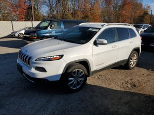Jeep Cherokee LIMITED 2.4L 4 2015