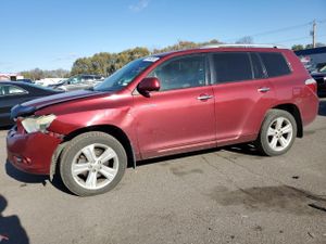 Toyota Highlander LIMITED 3.5L 6 2008