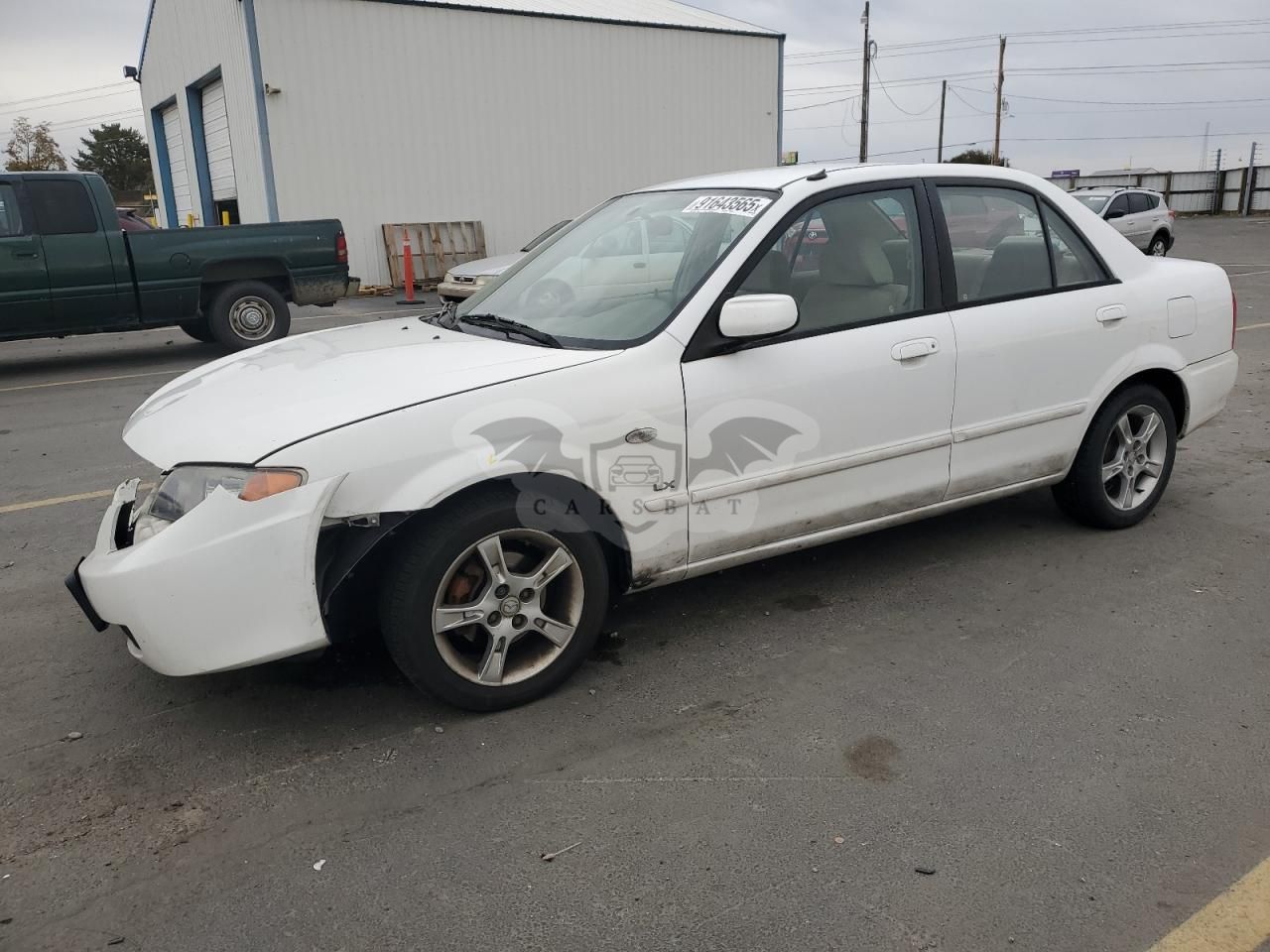 Mazda Protege DX 2.0L 4 2003