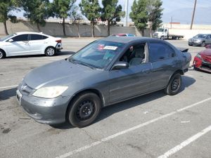 Honda Civic LX 1.7L 4 2005