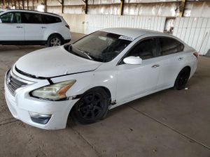Nissan Altima 2.5 2.5L 4 2013