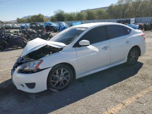 Nissan Sentra S 1.8L 4 2014