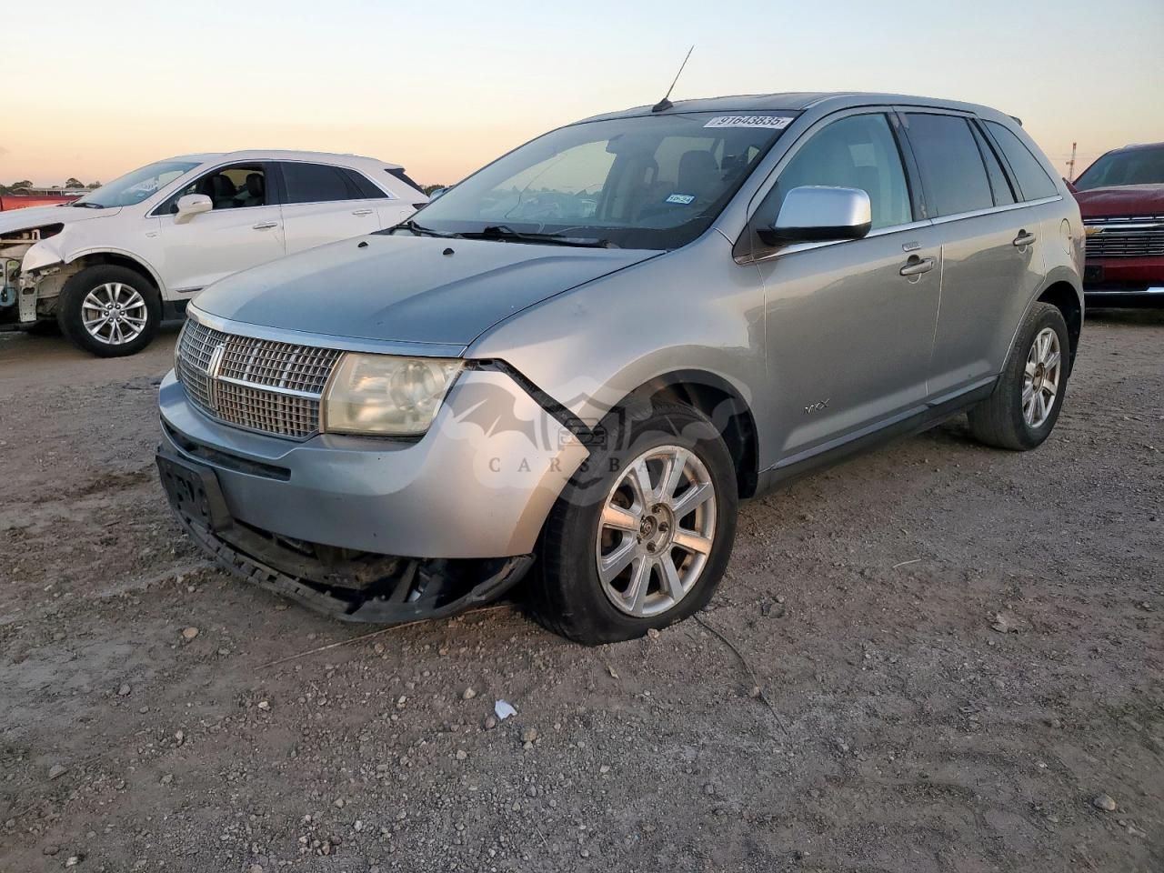 Lincoln MKX 3.5L 6 2007