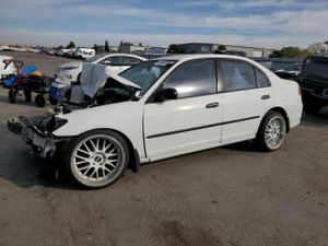 Honda Civic DX VP 1.7L 4 2005