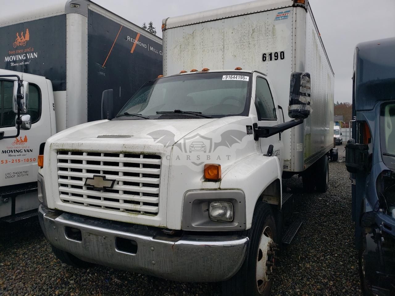Chevrolet C/K 7500 C7C042 6 2005