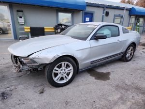 Ford Mustang 4.0L 6 2010