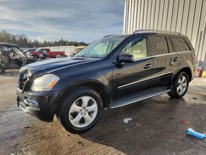Mercedes-Benz GL 450 4MATIC 4.6L 8 2011
