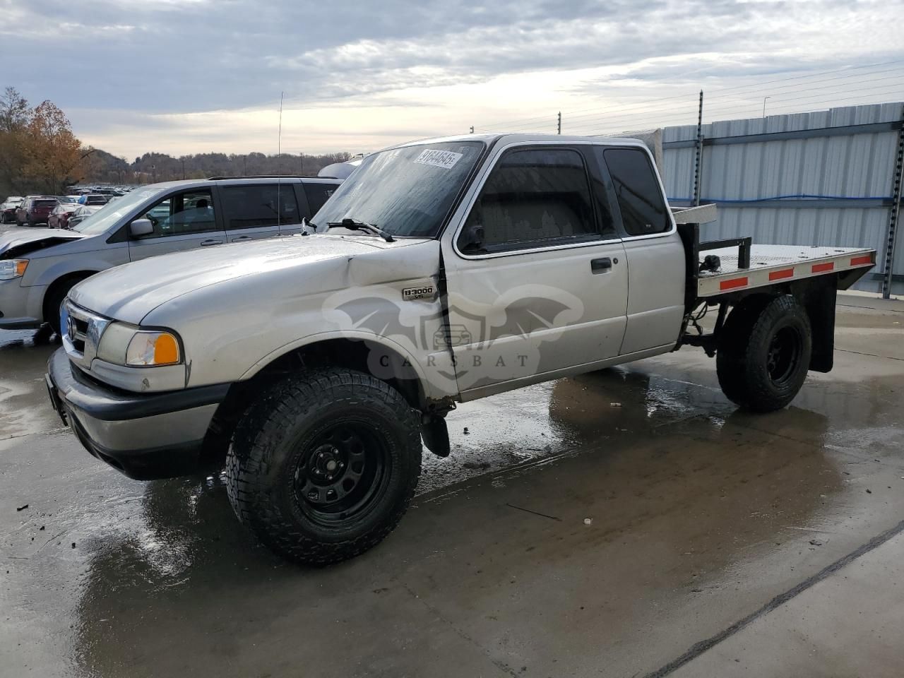 Mazda B-series CAB PLUS 3.0L 6 2001