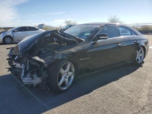Mercedes-Benz CLS 55 AMG 5.4L 8 2006