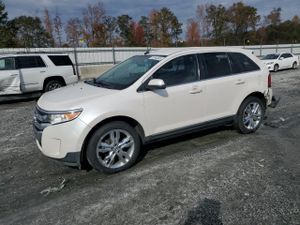 Ford Edge LIMITED 3.5L 6 2012