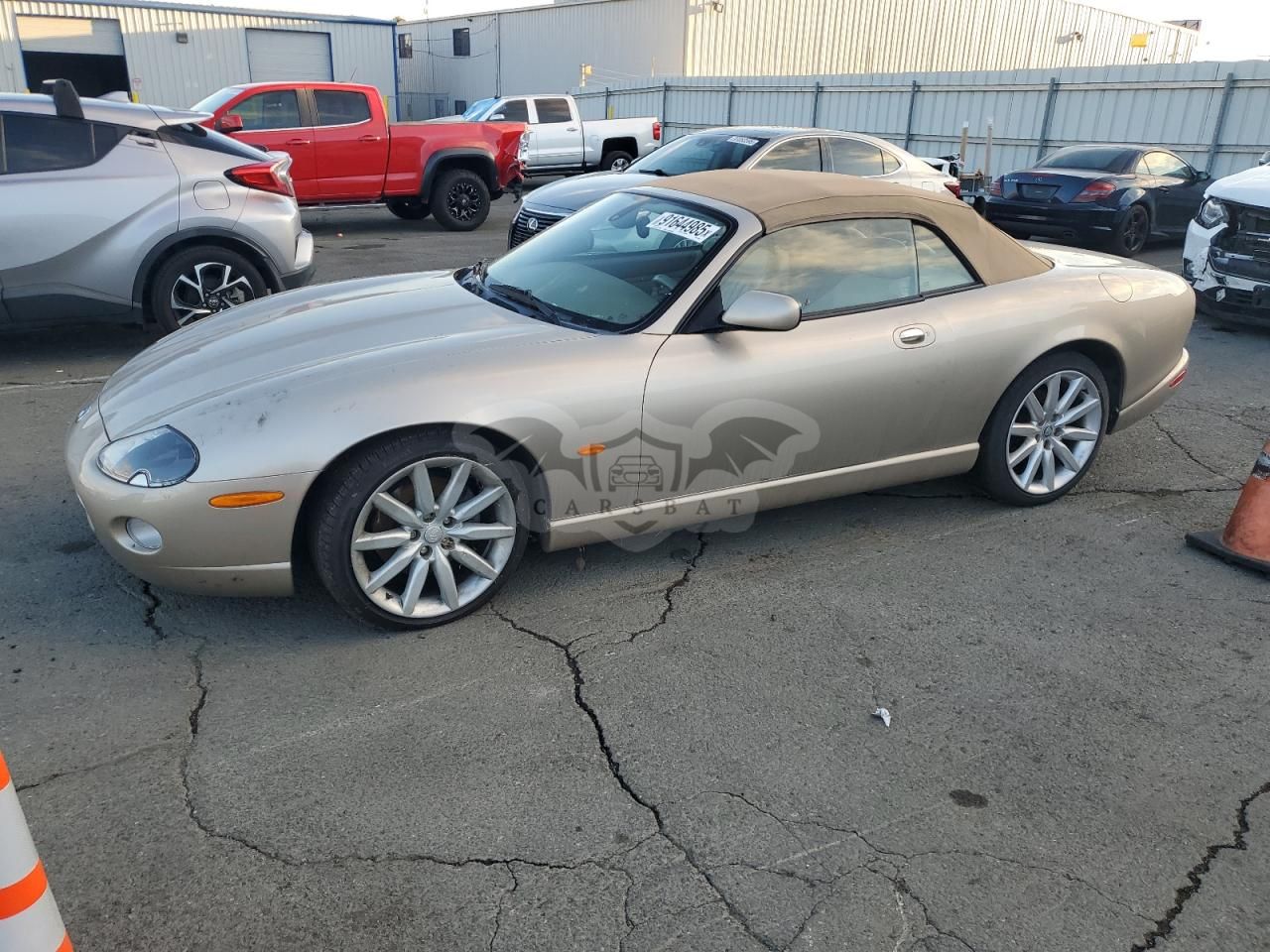 Jaguar XK 4.2L 8 2005