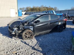 Hyundai Elantra GLS 1.8L 4 2011