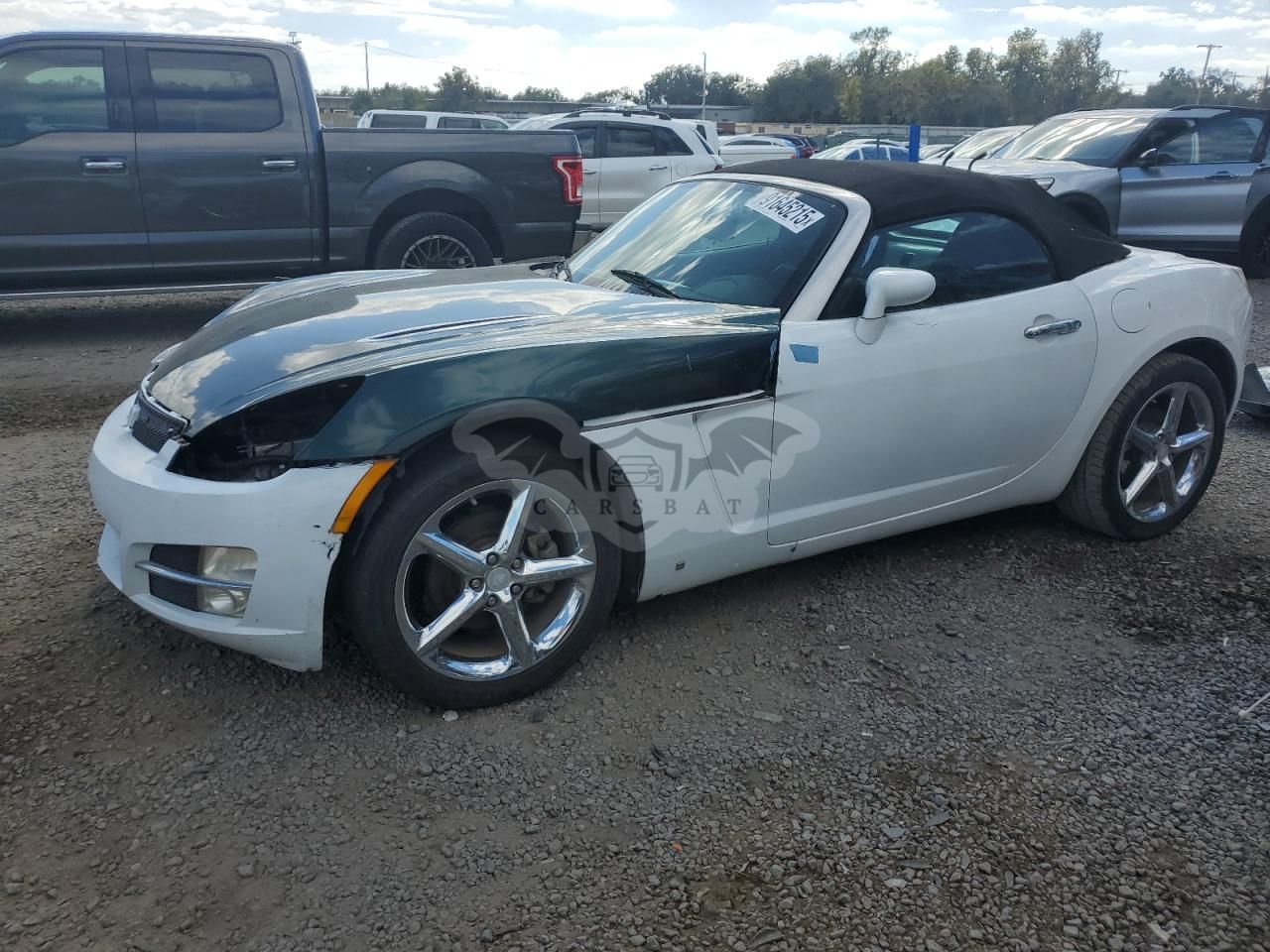 Saturn Sky 2.4L 4 2009