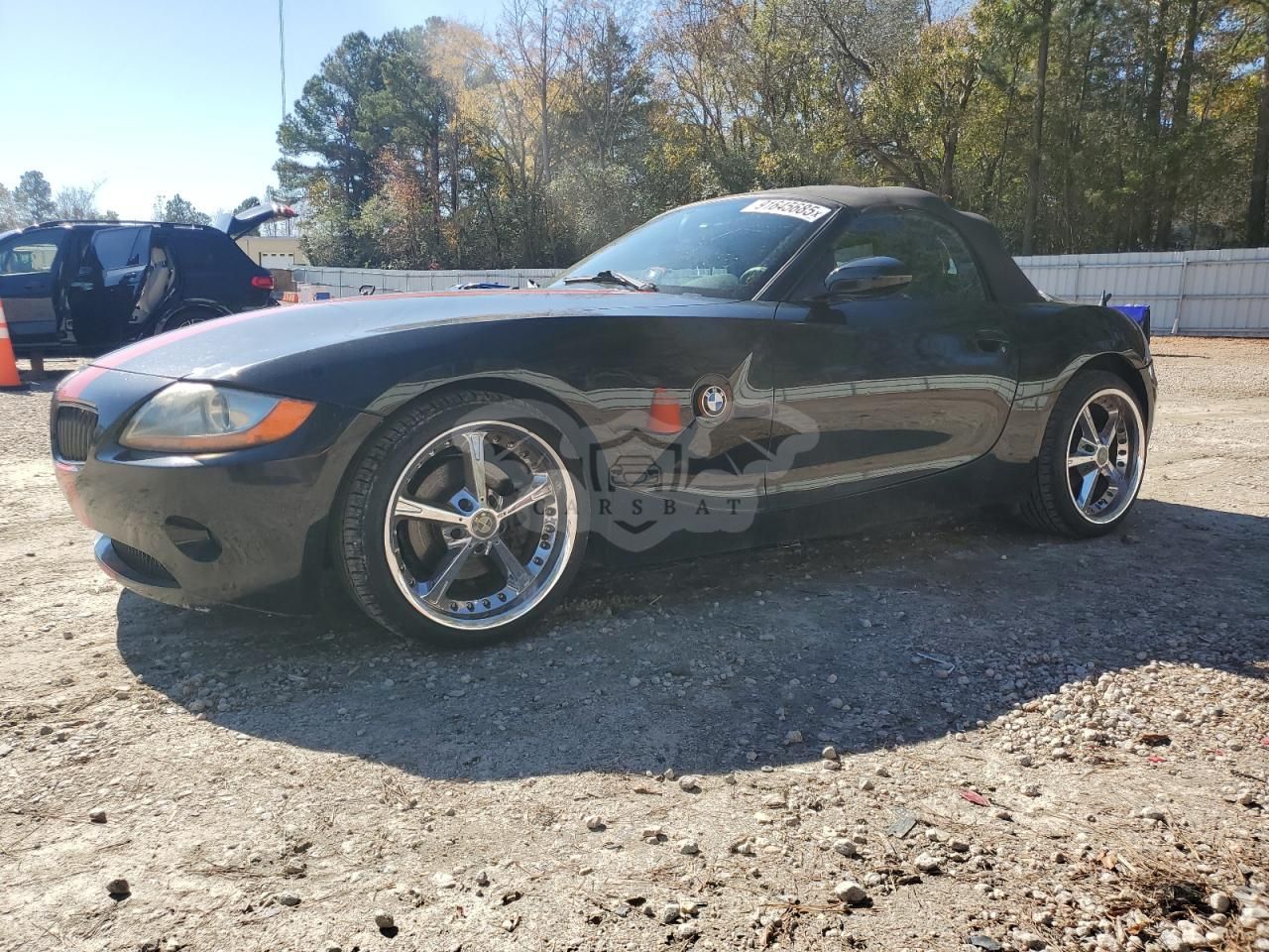 BMW Z4 3.0 3.0L 6 2003