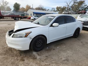 Honda Accord LX 2.4L 4 2012