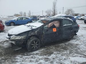 Honda Civic LX 1.8L 4 2014
