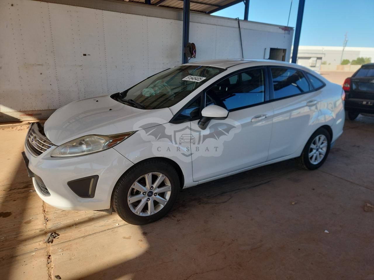 Ford Festiva SE 1.6L 4 2012