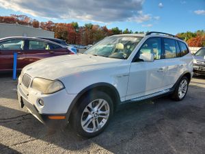 BMW X3 3.0SI 3.0L 6 2008