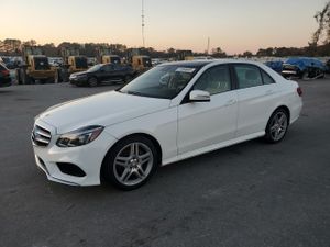 Mercedes-Benz E 350 3.5L 6 2014