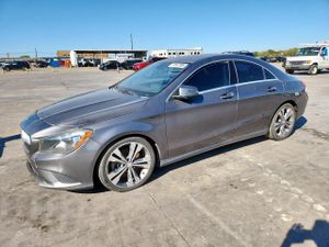 Mercedes-Benz CLA 250 2.0L 4 2014