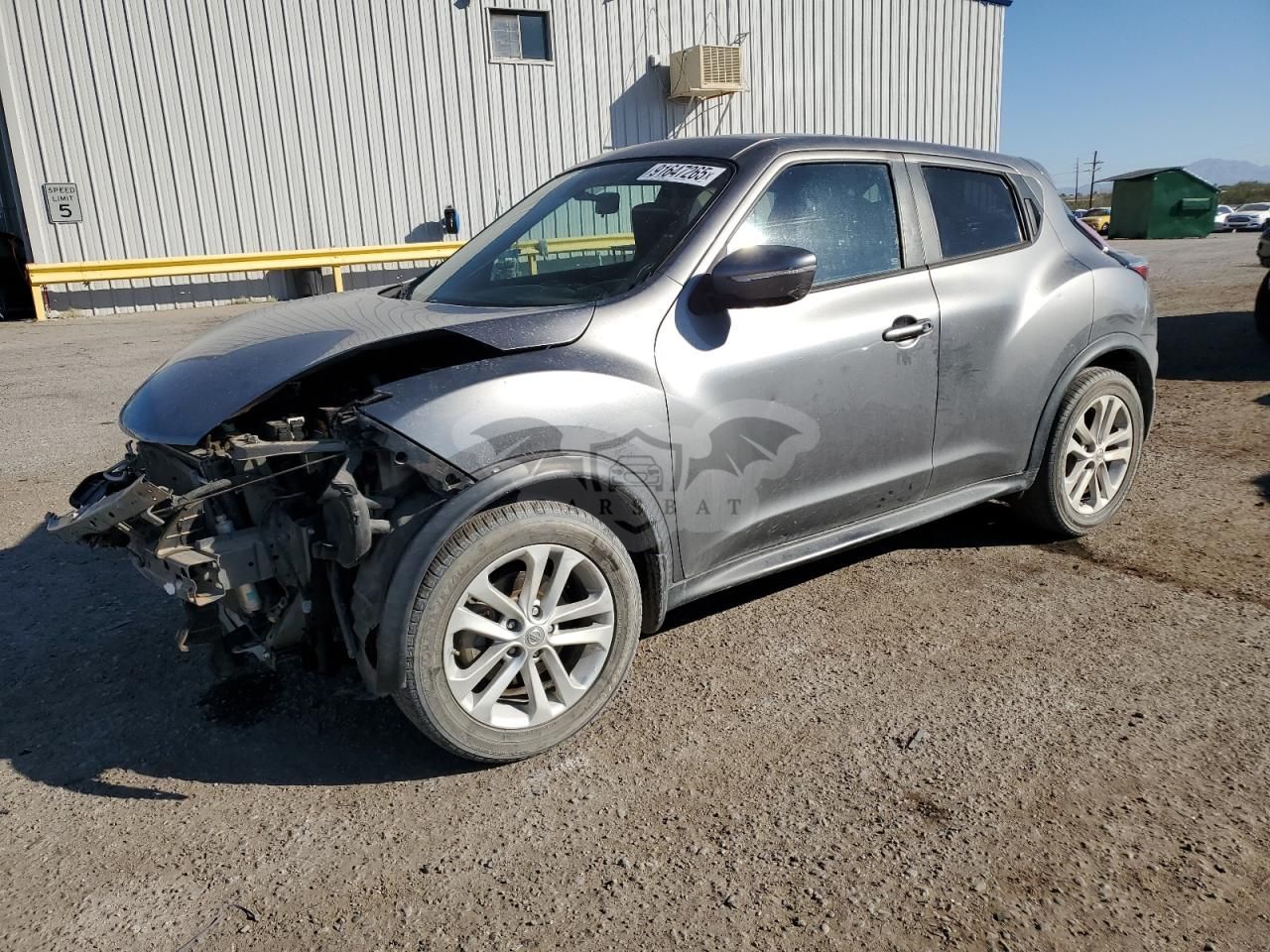 Nissan Juke S 1.6L 4 2015