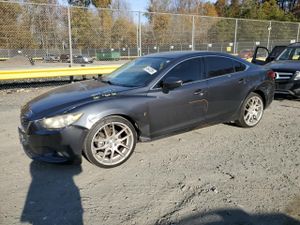 Mazda 6 TOURING 2.5L 4 2014