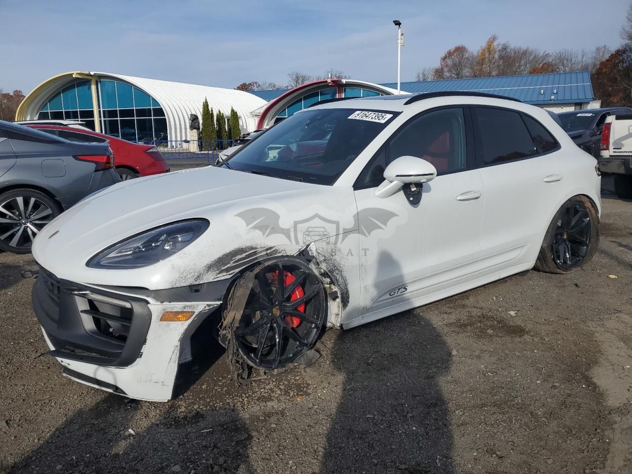 Porsche Macan GTS 2.9L 6 2022