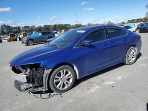 Chrysler 200 LIMITED 2.4L 4 2015
