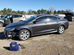 Chrysler 200 LIMITED 2.4L 4 2015