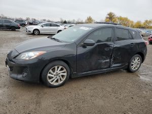 Mazda 3 I 2.0L 4 2013