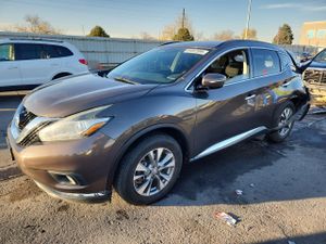 Nissan Murano S 3.5L 6 2015