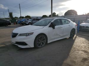 Acura TLX TECH 3.5L 6 2015