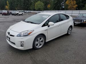 Toyota Prius 1.8L 4 2010