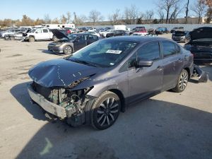 Honda Civic EXL 1.8L 4 2014