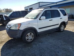Honda CR-V EX 2.4L 4 2004