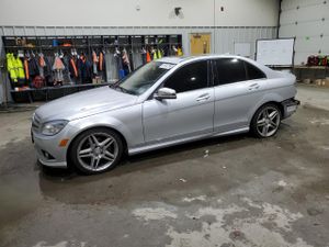 Mercedes-Benz C 300 4MATIC 3.0L 6 2010