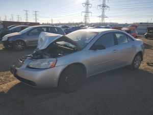 Pontiac G6 SE 2.4L 4 2006