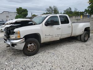 Chevrolet Silverado 1500 K3500 LTZ 6.6L 8 2011