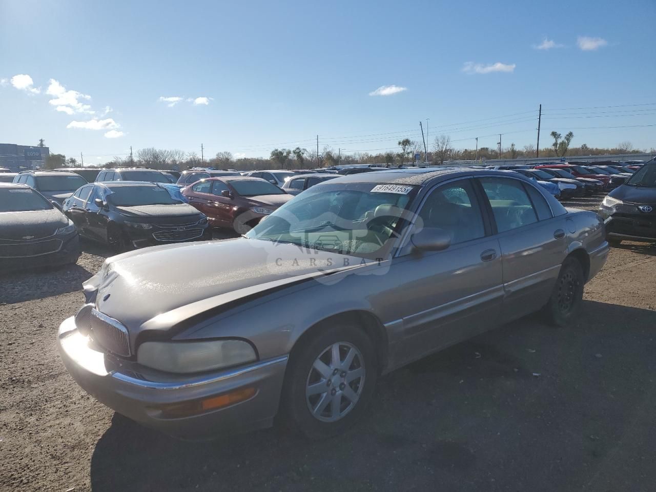 Buick Park Avenue 3.8L 6 2004