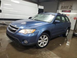 Subaru Outback 2.5I LIMITED 2.5L 4 2008