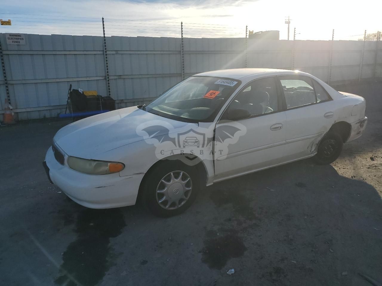 Buick Century CUSTOM 3.1L 6 2004