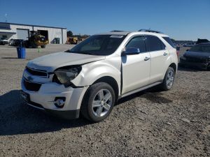 Chevrolet Equinox LTZ 2.4L 4 2014