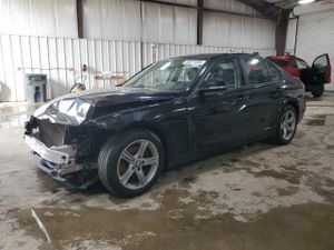 BMW 3 Series I XDRIVE 2.0L 4 2014