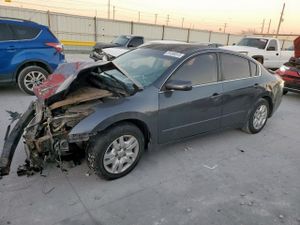 Nissan Altima BASE 2.5L 4 2012