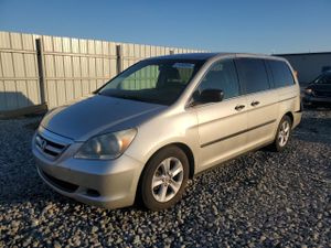 Honda Odyssey LX 3.5L 6 2007